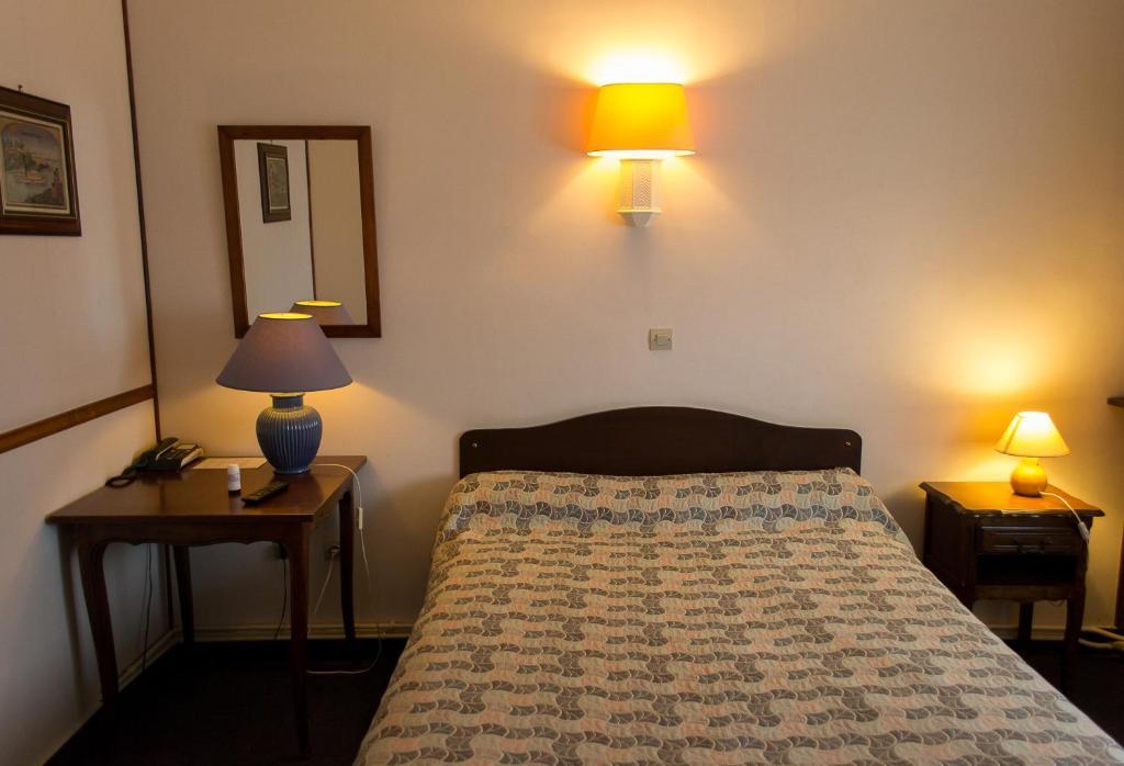 Hotel De Flandre Compiègne Pokój zdjęcie