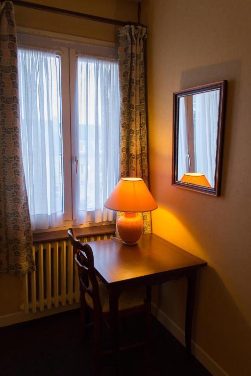 Hotel De Flandre Compiègne Pokój zdjęcie