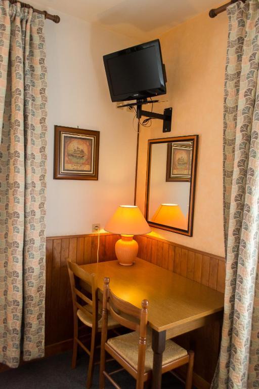 Hotel De Flandre Compiègne Pokój zdjęcie