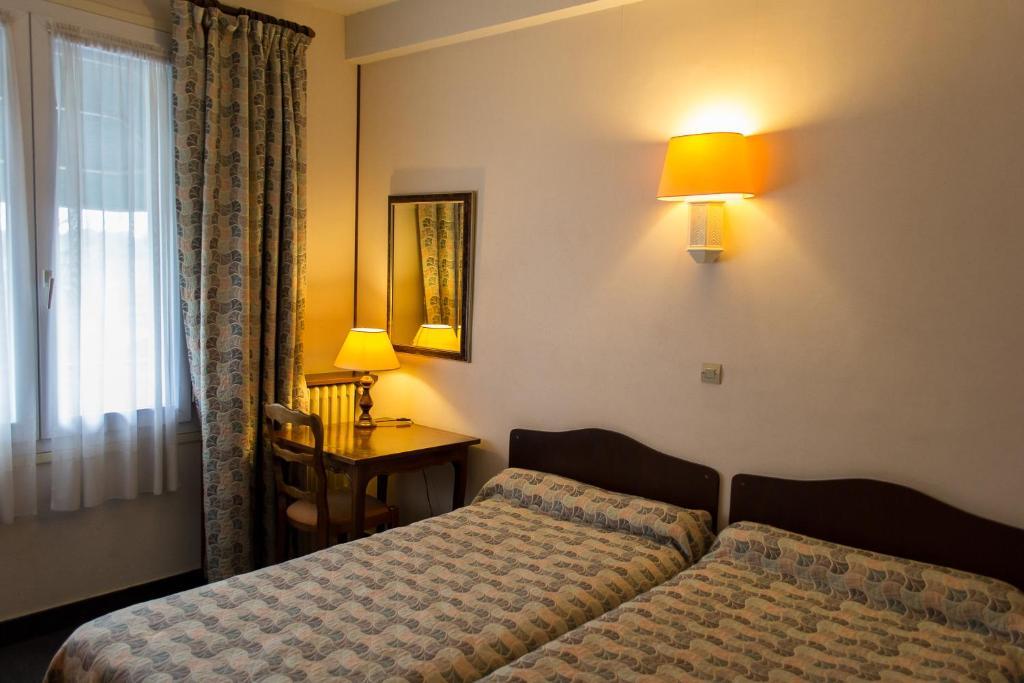 Hotel De Flandre Compiègne Pokój zdjęcie