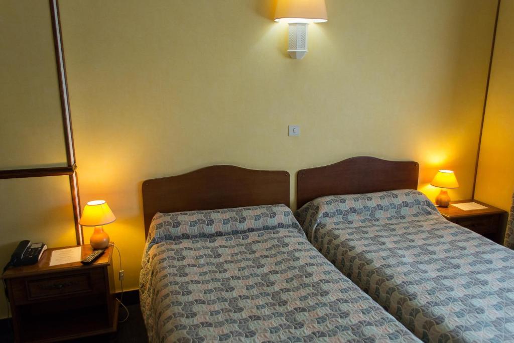 Hotel De Flandre Compiègne Pokój zdjęcie